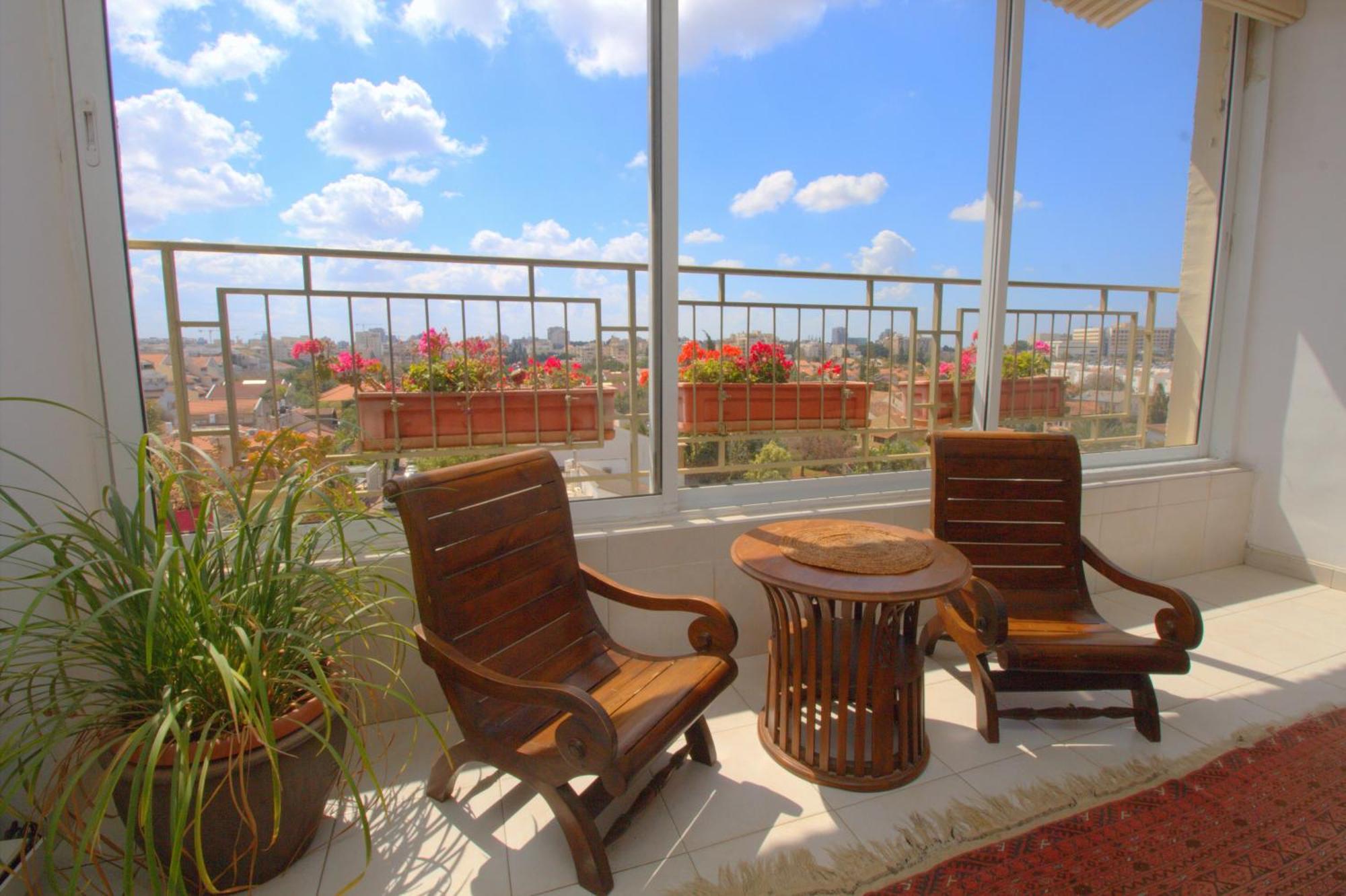 Kfar Saba View Apartment Kültér fotó