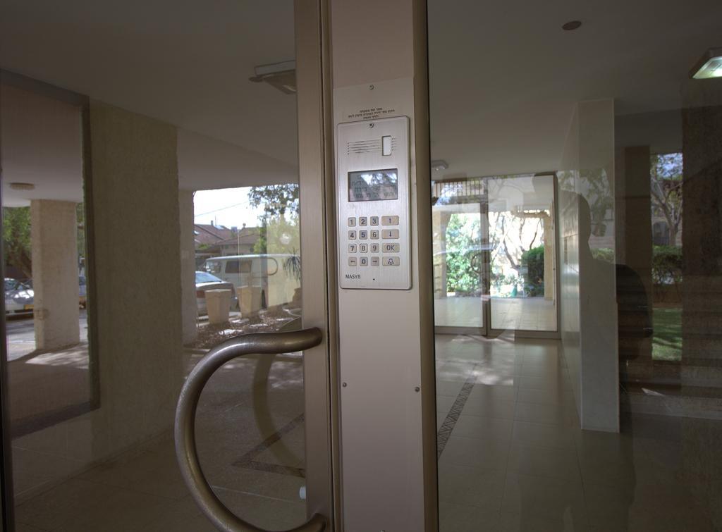 Kfar Saba View Apartment Szoba fotó