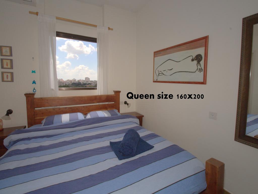 Kfar Saba View Apartment Szoba fotó