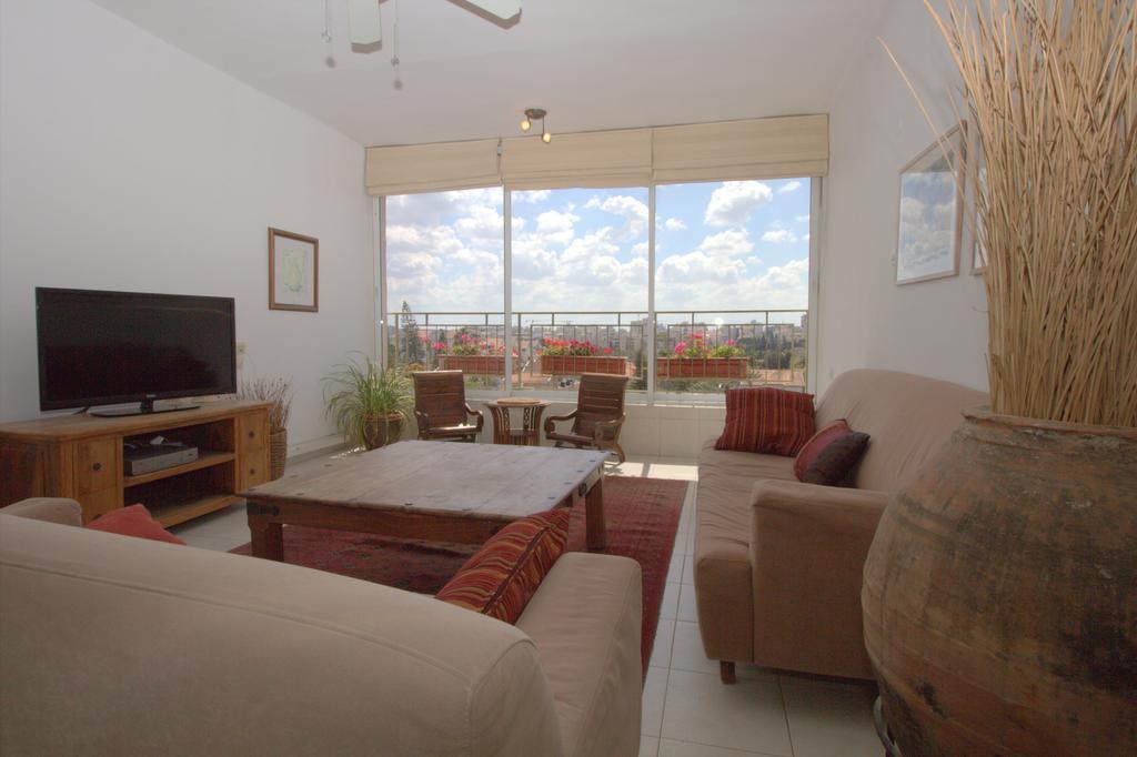 Kfar Saba View Apartment Szoba fotó