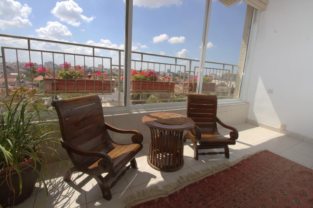 Kfar Saba View Apartment Szoba fotó