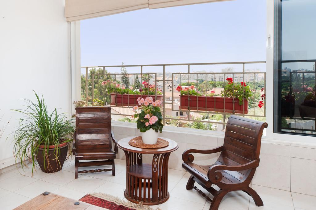 Kfar Saba View Apartment Szoba fotó