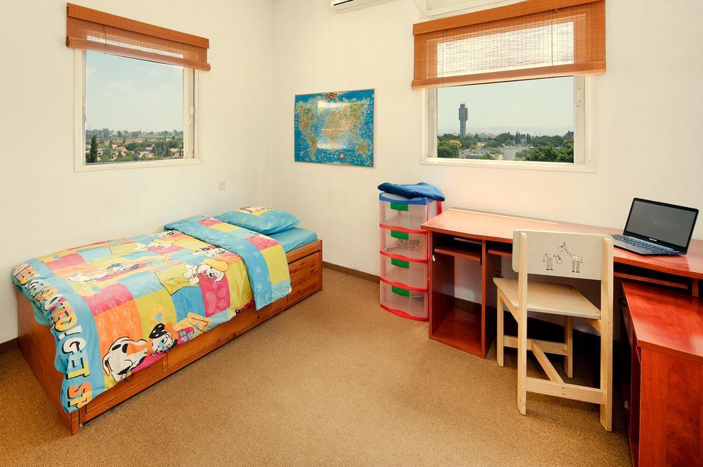 Kfar Saba View Apartment Szoba fotó