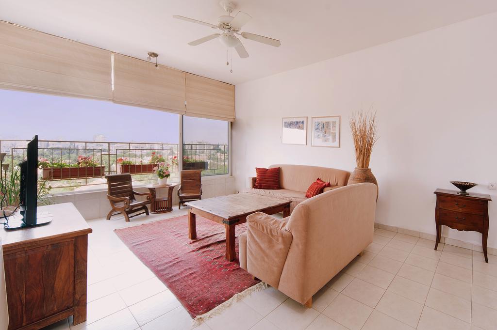 Kfar Saba View Apartment Szoba fotó