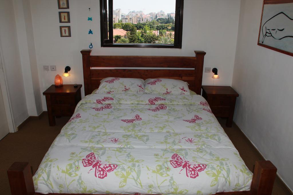 Kfar Saba View Apartment Szoba fotó