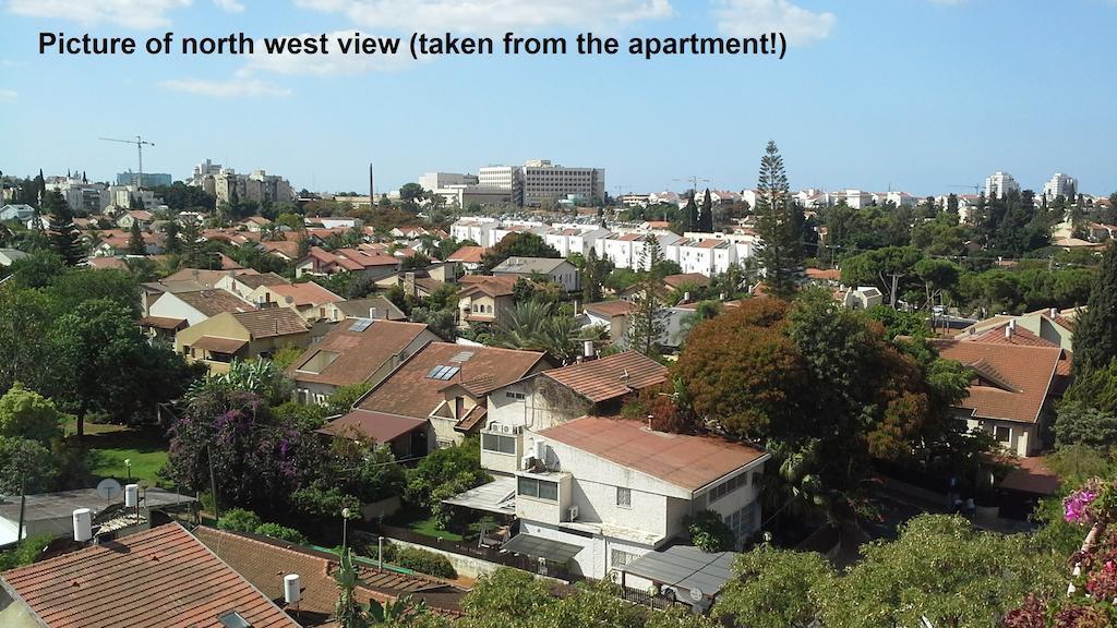 Kfar Saba View Apartment Szoba fotó