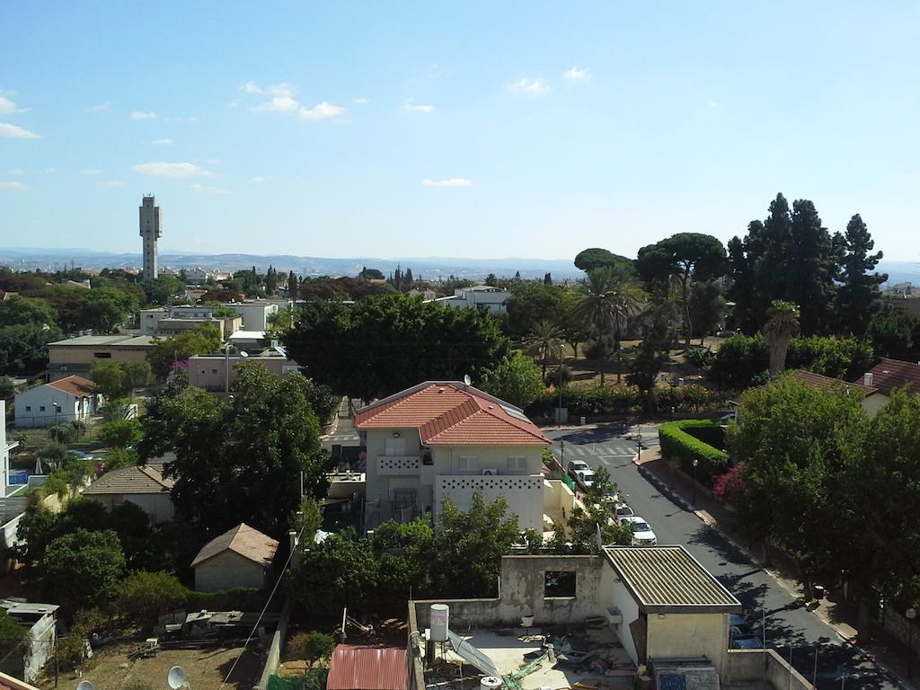 Kfar Saba View Apartment Szoba fotó
